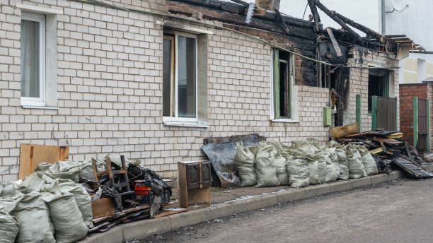 24/7 Emergency Fire Damage Repair experts in Arlington, MN
