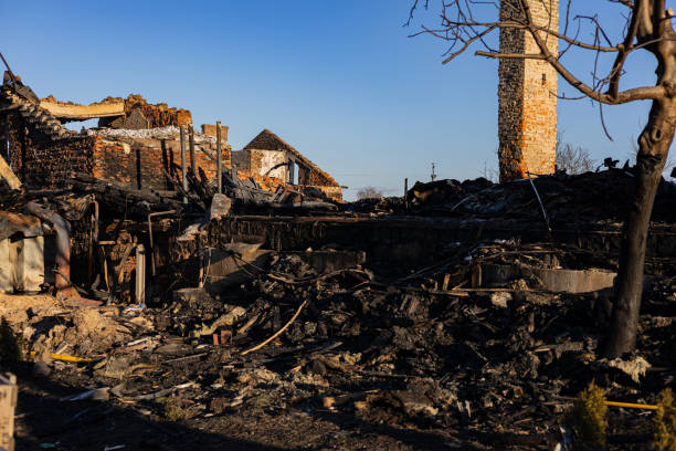 Reliable Fire Damage Repair contractor in Arlington, MN by Fire Damage Flint